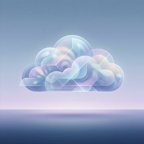 Serene Cloud Theo Heller