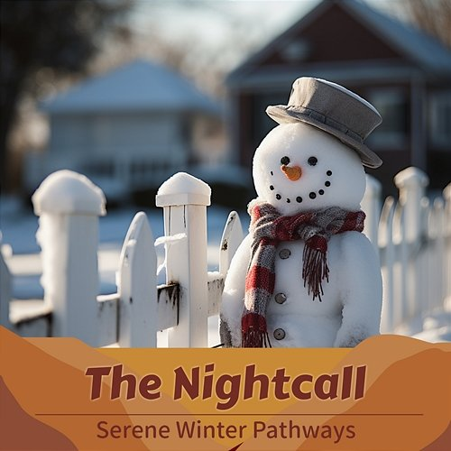Serene Winter Pathways The Nightcall