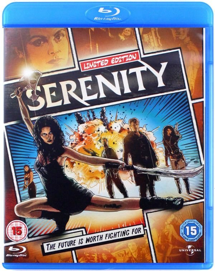 Serenity Whedon Joss