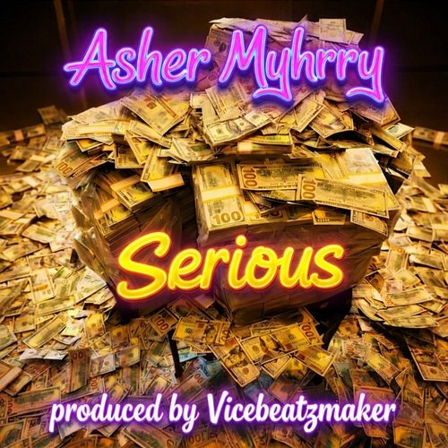 Serious Asher Myhrry