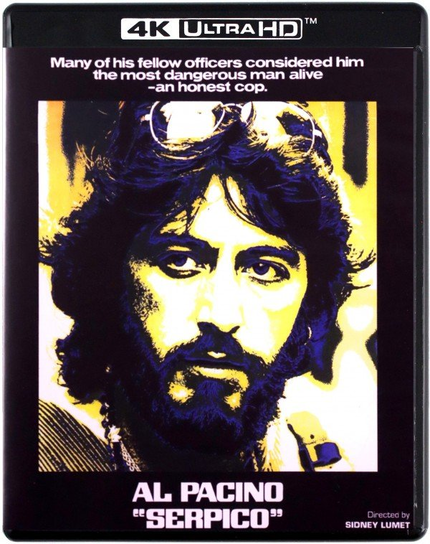 Serpico Lumet Sidney