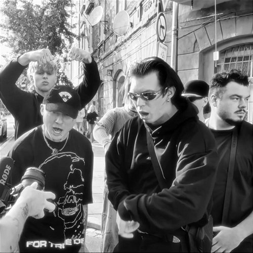 SERUM Deys, Vae Vistic, Kaczka, Hashashins, Karian feat. FRANK ID