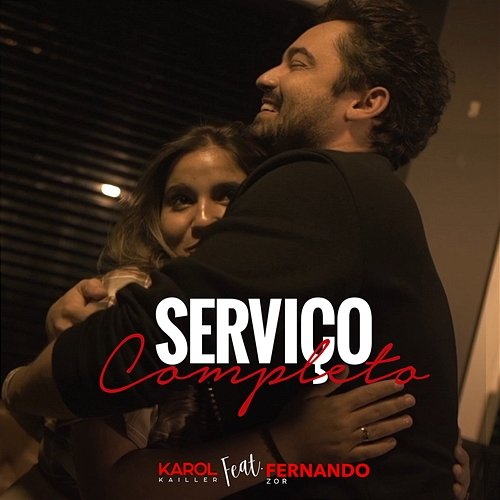Serviço Completo Karol Kailler feat. Fernando