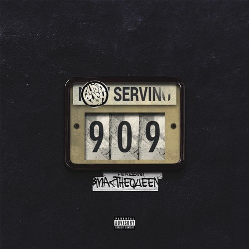 Servin' Audio Push feat. Bmacthequeen