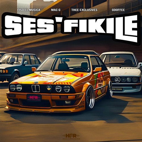 Ses'fikile & Thee Exclusives feat. Gooffee, Fiso El Musica, MacG