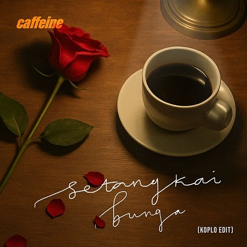 Setangkai Bunga Caffeine