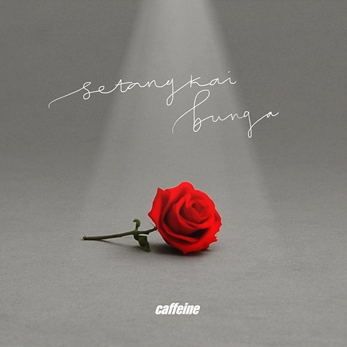 Setangkai Bunga Caffeine