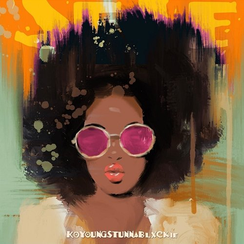 SETE K.O feat. Young Stunna, Blxckie
