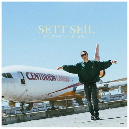 Sett Seil CASTROW, AVGVSTVS
