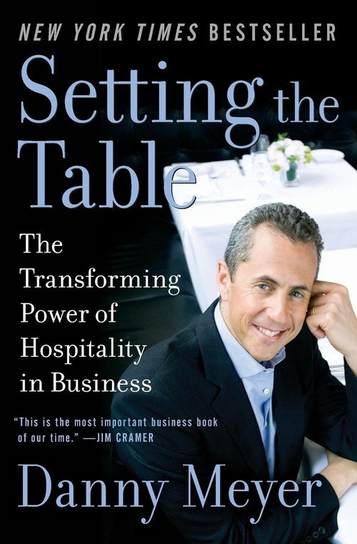 Setting the Table Meyer Danny