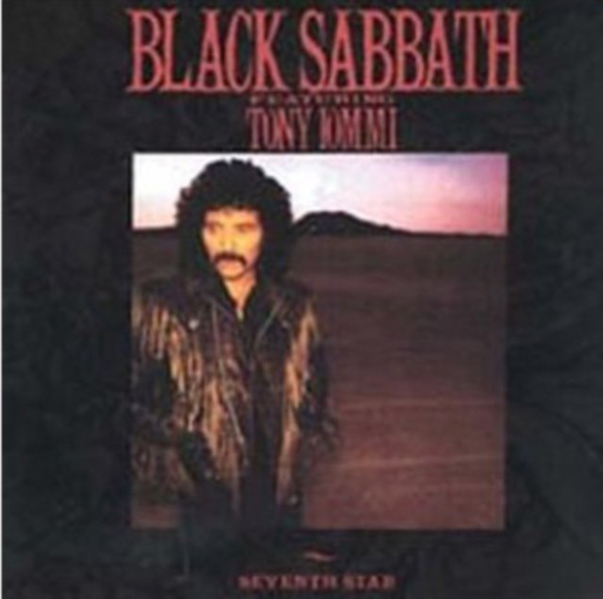 Seventh Star Black Sabbath