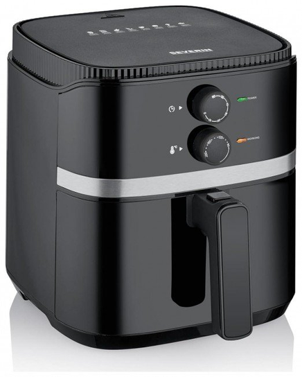 Severin FR 2452 czarny Severin