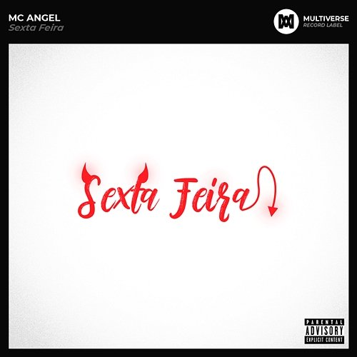 Sexta feira MC Angel