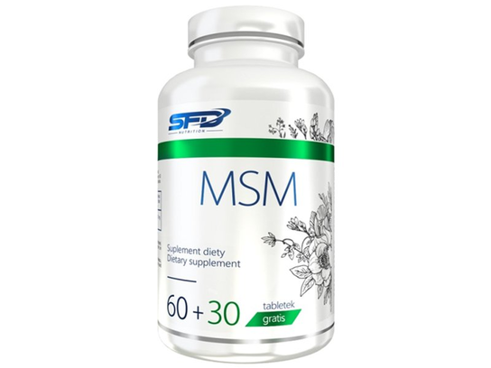 SFD, Adapto MSM 60+30, tabletek SFD