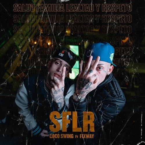 SFLR Coco Swing, Fixway