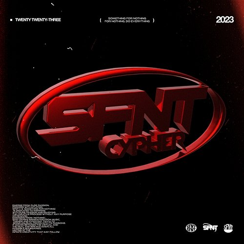 SFNT Cypher TizzyT, HEAT J, Crazy C, CHOCKEY You San, SFNT