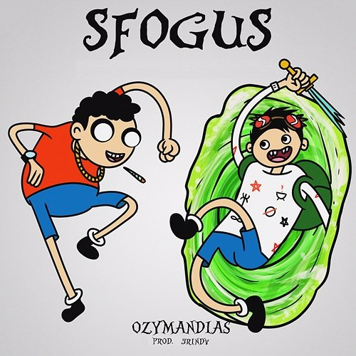 Sfogus Ozymandias, 3rindv
