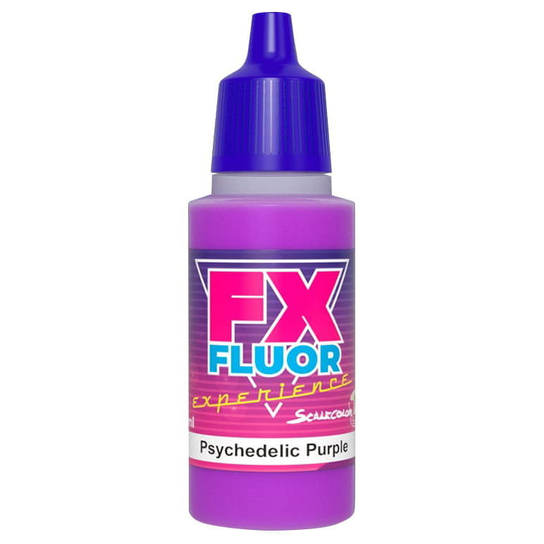 SFX03 Psychedelic Purple 17ml Scale75 Scale75