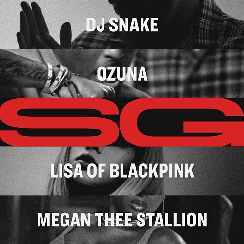 SG DJ Snake, Lisa, Megan Thee Stallion, Ozuna