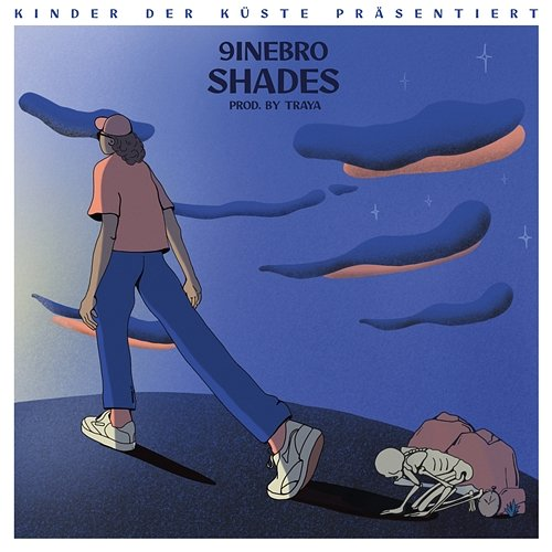 Shades 9inebro x Traya x Lugatti & 9ine
