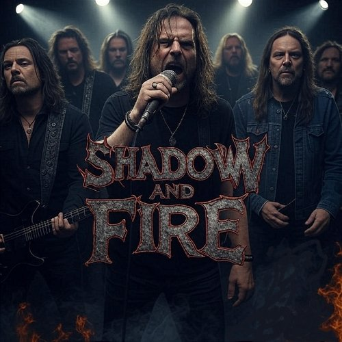 Shadow and Fire DJ AdMan73pl