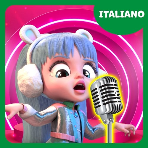 Shadow BFF in Italiano, Kitoons in Italiano