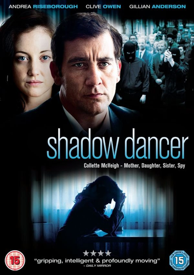 Shadow Dancer (Kryptonim: Shadow Dancer) Marsh James