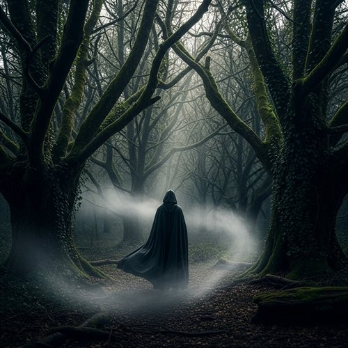 Shadow Forest Celtic Ambient Rune Echo