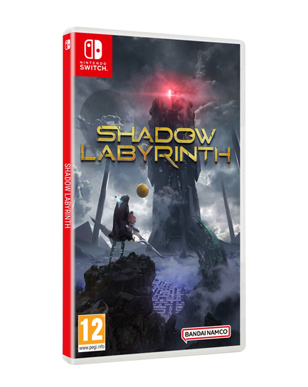 Shadow Labyrinth Bandai Namco Entertainment