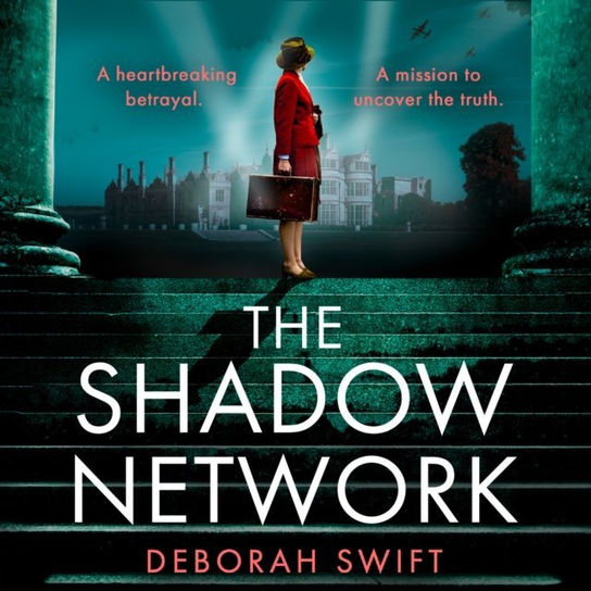 Shadow Network - audiobook Deborah Swift