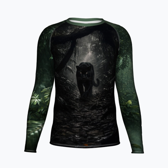 SHADOW PANTHER Rashguard S DK Syndicate