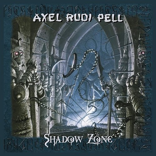 Shadow Zone Axel Rudi Pell