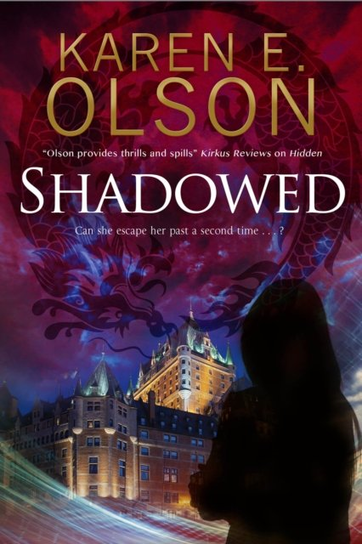 Shadowed Karen E. Olson