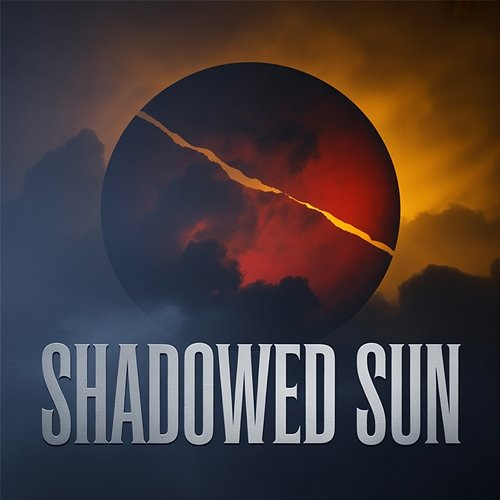 Shadowed Sun Night Red