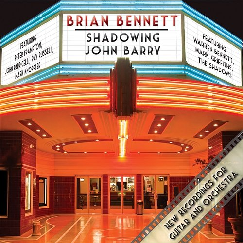 Shadowing John Barry Brian Bennett