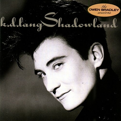 Shadowland k.d. lang