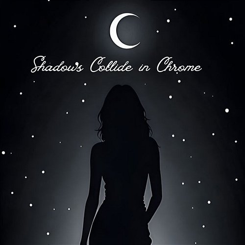 Shadows Collide in Chrome Luma Sky
