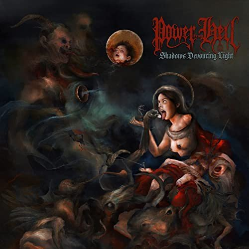 Shadows Devouring Light Power From Hell