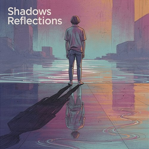 Shadows Reflections Felix Van Kroft