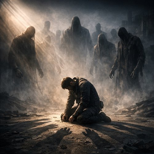 Shadows Surrender Mikkel Van Elsen