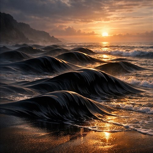 Shadows Waves Thomas Ferrand