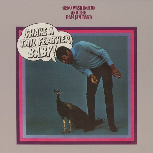 Shake a Tail Feather Geno Washington, The Ram Jam Band