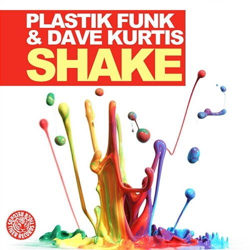 Shake Plastik Funk & Dave Kurtis