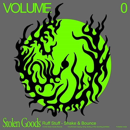 Shake & Bounce Ruff Stuff