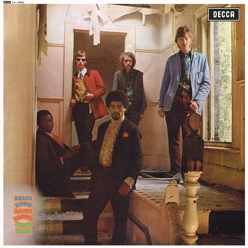 Shake Down Savoy Brown