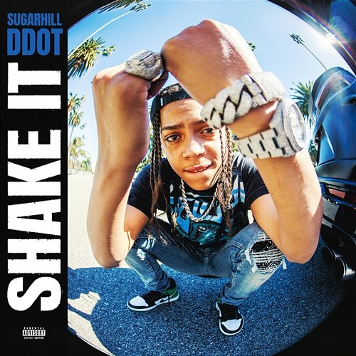 Shake It SugarHill Ddot