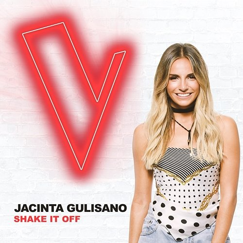 Shake It Off Jacinta Gulisano