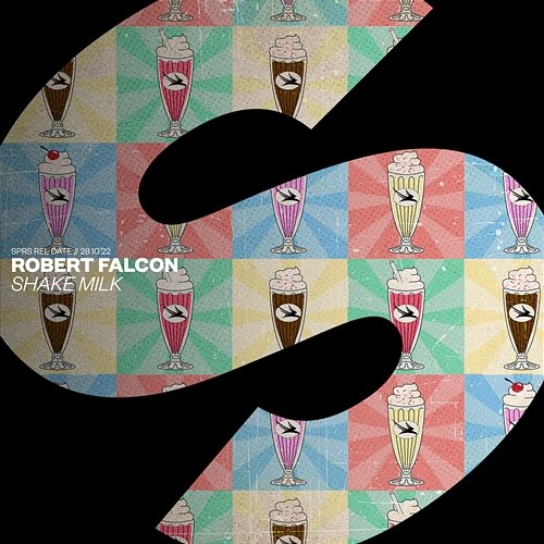 Shake Milk Robert Falcon