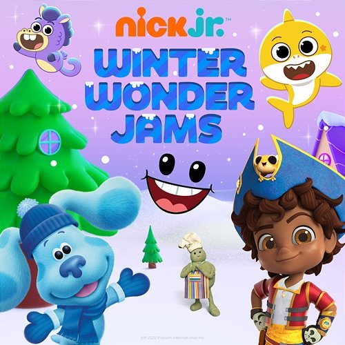 Shake, Move & Clap Nick Jr. feat. Santiago of the Seas