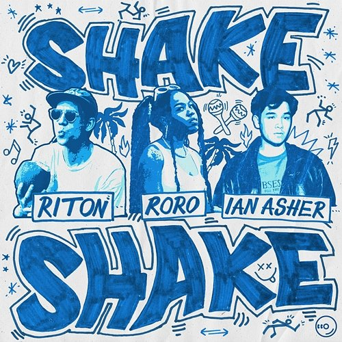 Shake, Shake RORO, Riton, Ian Asher